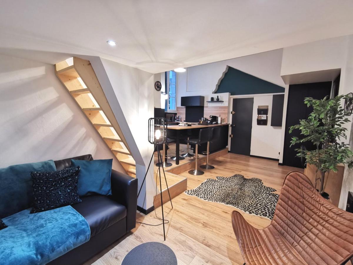 Nouveau - Au Coin Du Chateau Nantes Eksteriør bilde